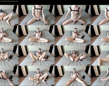 tonywatcher147 — 15 minute Chaturbate male cam show recording, 720p, Feb 22, 2025