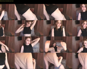 tripleprinces — 36 minute Chaturbate female cam show recording, 720p, Feb 22, 2025