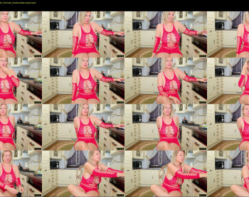 tunderose — 5 minute Chaturbate female cam show recording, 720p, Feb 22, 2025