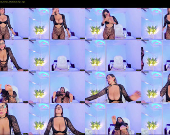 valerynova — 59 minute Chaturbate female cam show recording, 720p, Feb 22, 2025