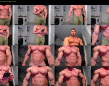 vecinito_ctb — 25 minute Chaturbate male cam show recording, 720p, Feb 22, 2025
