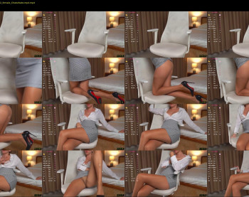 vivian_cb — 18 minute Chaturbate female cam show recording, 720p, Feb 22, 2025