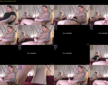 waynemiller_ — 121 minute Chaturbate male cam show recording, 720p, Feb 22, 2025