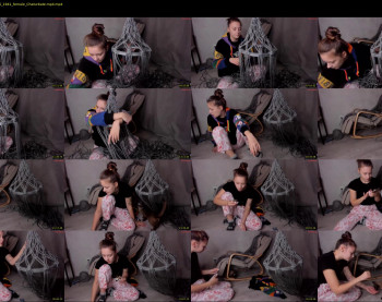 why_again_me — 41 minute Chaturbate female cam show recording, 720p, Feb 22, 2025