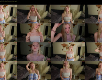 wildadearborn — 122 minute Chaturbate female cam show recording, 720p, Feb 22, 2025