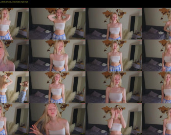 wildadearborn — 43 minute Chaturbate female cam show recording, 720p, Feb 22, 2025