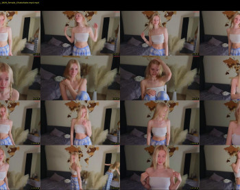 wildadearborn — 122 minute Chaturbate female cam show recording, 720p, Feb 22, 2025