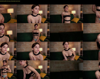 willalwaysloveyouuuuu — 95 minute Chaturbate female cam show recording, 720p, Feb 22, 2025