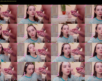 wilmot69noah — 17 minute Chaturbate couple cam show recording, 720p, Feb 22, 2025