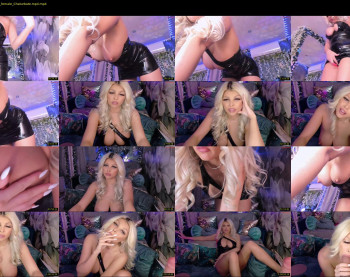 xalexax — 79 minute Chaturbate female cam show recording, 720p, Feb 22, 2025