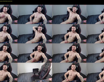 xtrakil — 36 minute Chaturbate male cam show recording, 720p, Feb 22, 2025
