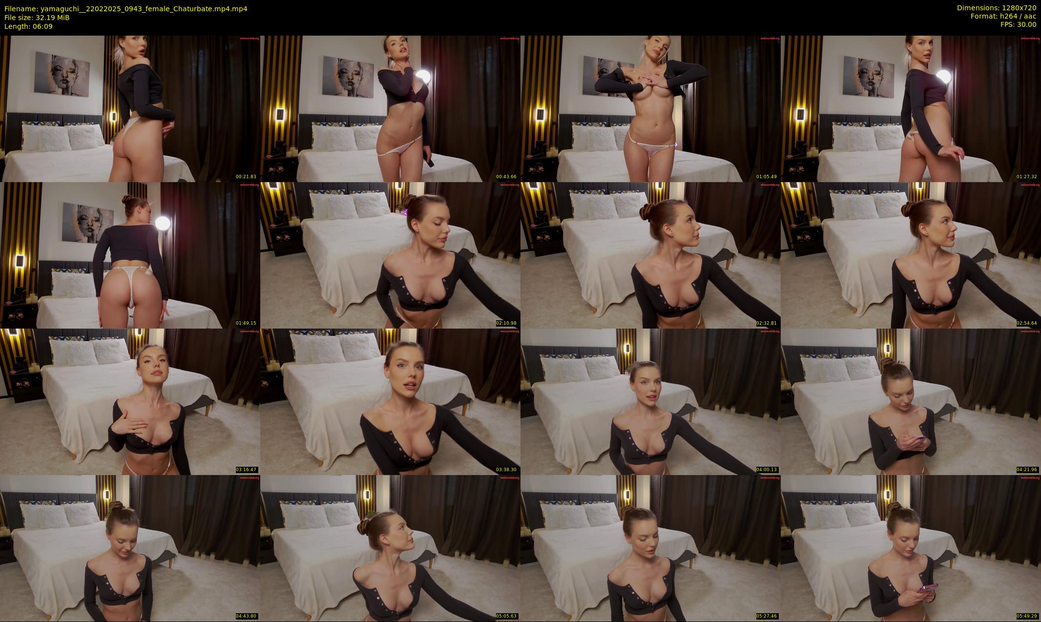 yamaguchi_ — 7 minute Chaturbate female cam show recording, 720p, Feb 22, 2025