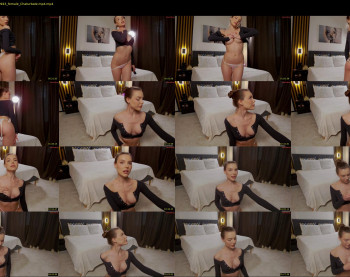 yamaguchi_ — 7 minute Chaturbate female cam show recording, 720p, Feb 22, 2025
