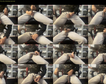 yeahitsrell2 — 18 minute Chaturbate male cam show recording, 480p, Feb 22, 2025