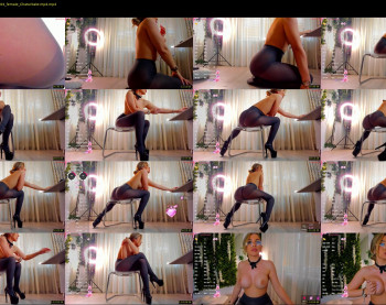 zinasquirts — 95 minute Chaturbate female cam show recording, 720p, Feb 22, 2025