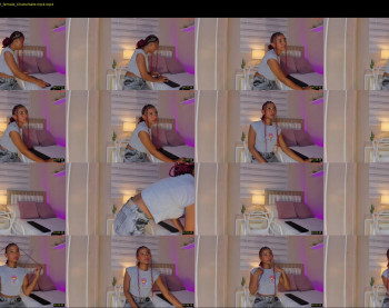 zoe_sky_ — 4 minute Chaturbate female cam show recording, 720p, Feb 22, 2025