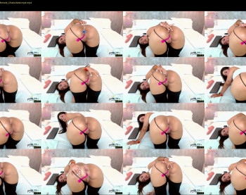 zoey_it — 17 minute Chaturbate female cam show recording, 720p, Feb 22, 2025