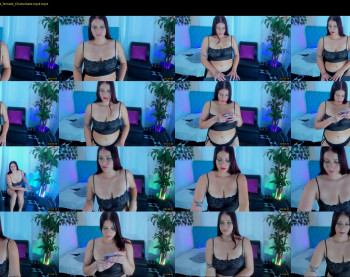 19vanee — 15 minute Chaturbate female cam show recording, 720p, Feb 23, 2025