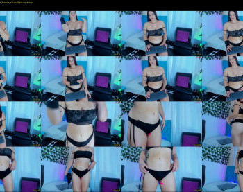 19vanee — 7 minute Chaturbate female cam show recording, 720p, Feb 23, 2025