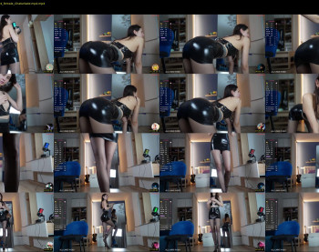 1mari_01 — 46 minute Chaturbate female cam show recording, 720p, Feb 24, 2025