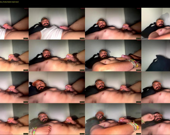 1ui5 — 25 minute Chaturbate male cam show recording, 720p, Feb 23, 2025