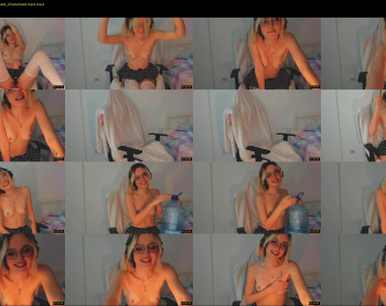 2b_ — 4 minute Chaturbate female cam show recording, 720p, Feb 23, 2025