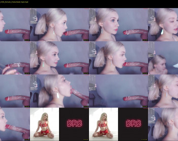 _chatur_babe — 72 minute Chaturbate female cam show recording, 720p, Feb 23, 2025