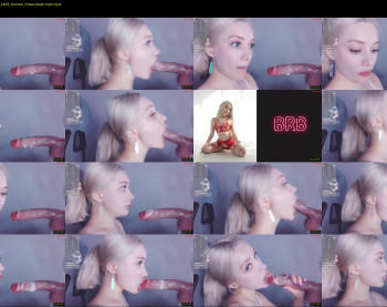 _chatur_babe — 6 minute Chaturbate female cam show recording, 720p, Feb 23, 2025