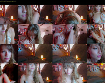 _demi_dee_ — 40 minute Chaturbate female cam show recording, 720p, Feb 23, 2025