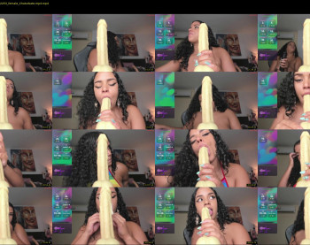 _emily_perez — 123 minute Chaturbate female cam show recording, 720p, Feb 23, 2025