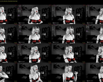 _golden_moon_ — 4 minute Chaturbate female cam show recording, 720p, Feb 23, 2025