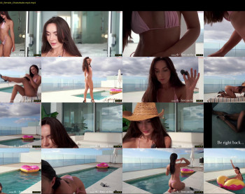 _mariarty_ — 115 minute Chaturbate female cam show recording, 720p, Feb 23, 2025