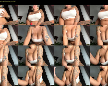 _morpho_ — 5 minute Chaturbate female cam show recording, 720p, Feb 23, 2025
