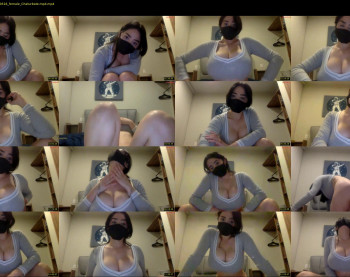 _natycutei19 — 15 minute Chaturbate female cam show recording, 720p, Feb 24, 2025