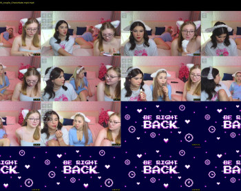 _ramune_ — 108 minute Chaturbate couple cam show recording, 720p, Feb 23, 2025