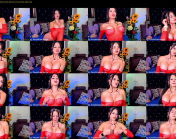 _samantha_sweet_ — 10 minute Chaturbate female cam show recording, 720p, Feb 23, 2025