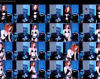 _sparkland_ — 43 minute Chaturbate female cam show recording, 720p, Feb 24, 2025