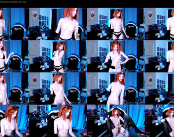 _sparkland_ — 121 minute Chaturbate female cam show recording, 720p, Feb 24, 2025