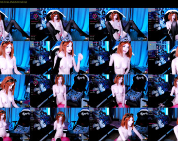 _sparkland_ — 52 minute Chaturbate female cam show recording, 720p, Feb 24, 2025