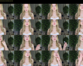 adele_armas — 3 minute Chaturbate female cam show recording, 720p, Feb 23, 2025