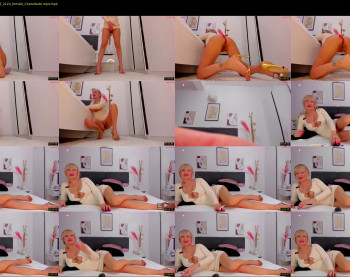 adonamazzara — 16 minute Chaturbate female cam show recording, 720p, Feb 23, 2025
