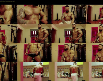 adonis_msc — 120 minute Chaturbate male cam show recording, 720p, Feb 24, 2025