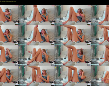 aelitashaw — 26 minute Chaturbate female cam show recording, 720p, Feb 23, 2025