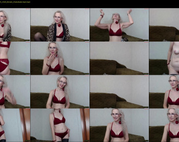agatha_moore_ — 65 minute Chaturbate female cam show recording, 720p, Feb 23, 2025
