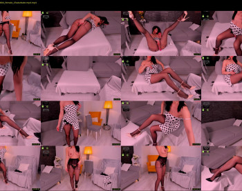 agatha_one — 120 minute Chaturbate female cam show recording, 720p, Feb 23, 2025