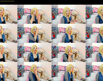 aikonara — 7 minute Chaturbate female cam show recording, 720p, Feb 23, 2025