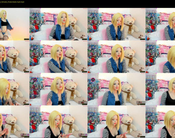 aikonara — 11 minute Chaturbate female cam show recording, 720p, Feb 23, 2025