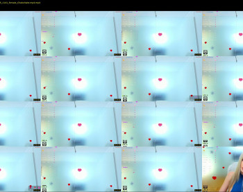 aileen_williams — 8 minute Chaturbate female cam show recording, 720p, Feb 23, 2025