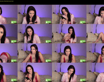ailelea — 121 minute Chaturbate female cam show recording, 720p, Feb 24, 2025