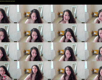 aisharouhi — 42 minute Chaturbate female cam show recording, 720p, Feb 23, 2025